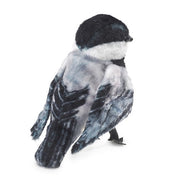 Mini Chickadee Finger Puppet – Folkmanis