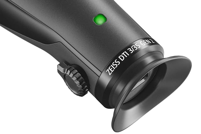 ZEISS THERMAL IMAGING CAMERA DTI 3/35 GEN 2