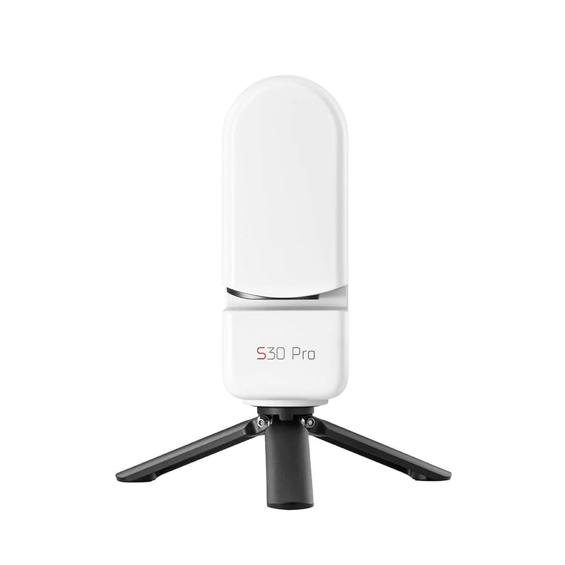 Télescope intelligent Seestar S30 PRO – Double lentille 4K, astrophotographie automatisée