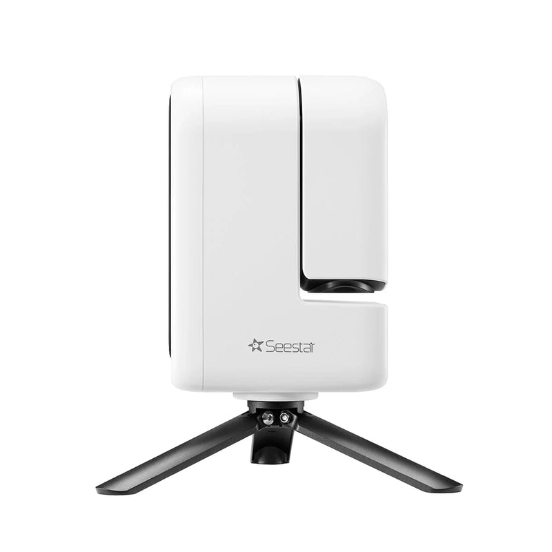 Télescope intelligent Seestar S30 PRO – Double lentille 4K, astrophotographie automatisée