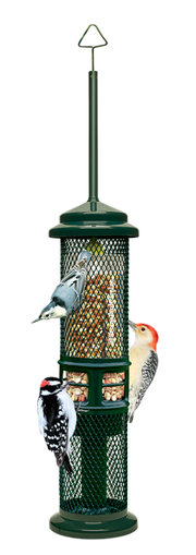 SQUIRREL BUSTER NUT FEEDER for Science and Nature from Le Naturaliste