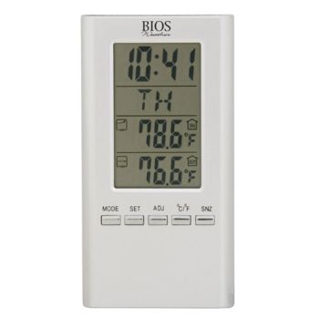 BIOS THERMOMETER WITH SENSOR for Science and Nature from Le Naturaliste