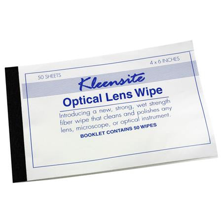 PREMIUM SLIDE WIPES, 4" X 6", 50/PKG