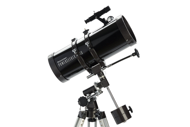 POWERSEEKER 127EQ for Science and Nature from Le Naturaliste