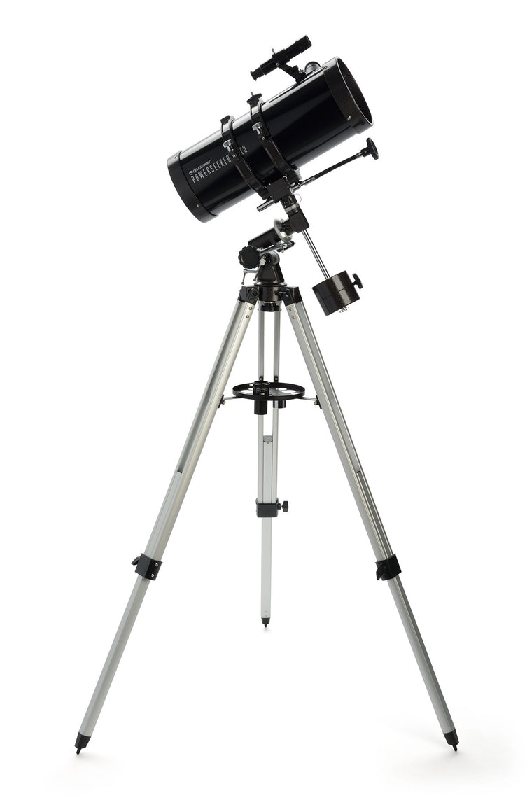 POWERSEEKER 127EQ for Science and Nature from Le Naturaliste