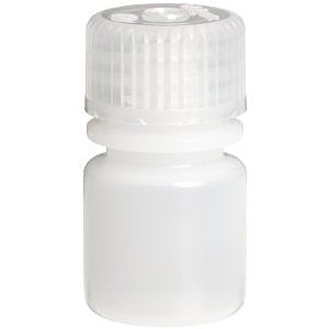 1/4 OZ. NARROW MOUTH ROUND BOTTLE for Science and Nature from Le Naturaliste