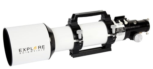 102MM APOCHROMATIC REFRACTOR for Science and Nature from Le Naturaliste