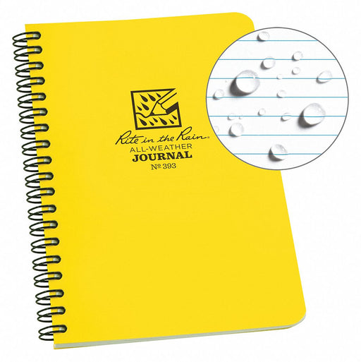 SPIRAL NOTEBOOK #393 for Science and Nature from Le Naturaliste