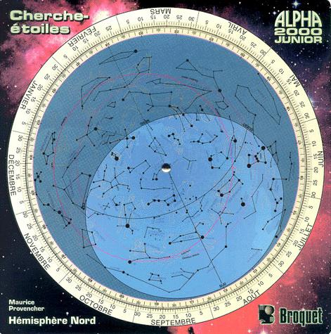 CHERCHE-ÉTOILES 2000 JUNIOR for Science and Nature from Le Naturaliste