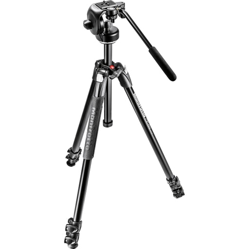MANFROTTO 290XTA3 + 128RC KIT for Science and Nature from Le Naturaliste