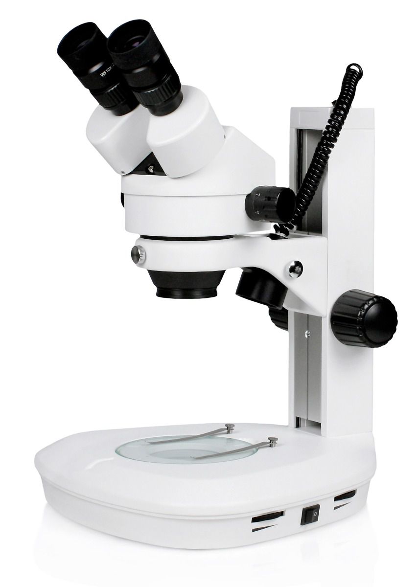 QZE ZOOM STEREOMICROSCOPE — Le Naturaliste