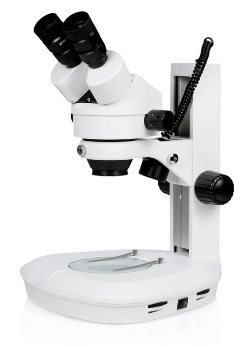 QZE ZOOM STEREOMICROSCOPE for Science and Nature from Le Naturaliste
