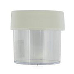 4 OZ. STRAIGHT SIDED JAR for Science and Nature from Le Naturaliste