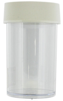 8 OZ. STRAIGHT SIDED JAR for Science and Nature from Le Naturaliste