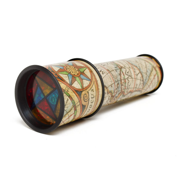 Kaléidoscope Daity Adulte - Vraie Scène Optique Avec Effets Polygonaux | Cadeau Nostalgique Enfants Et Adultes