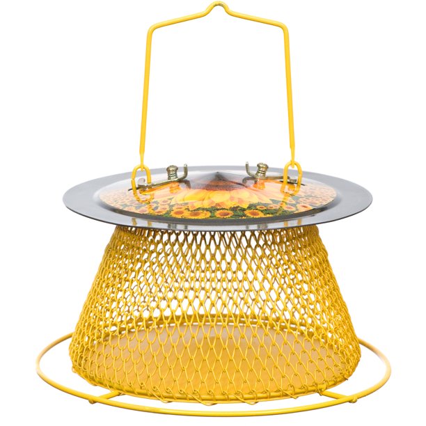 SUNFLOWER BASKET for Science and Nature from Le Naturaliste