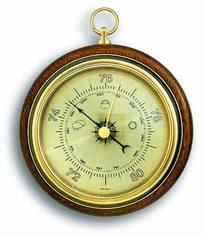 OAK BAROMETER for Science and Nature from Le Naturaliste