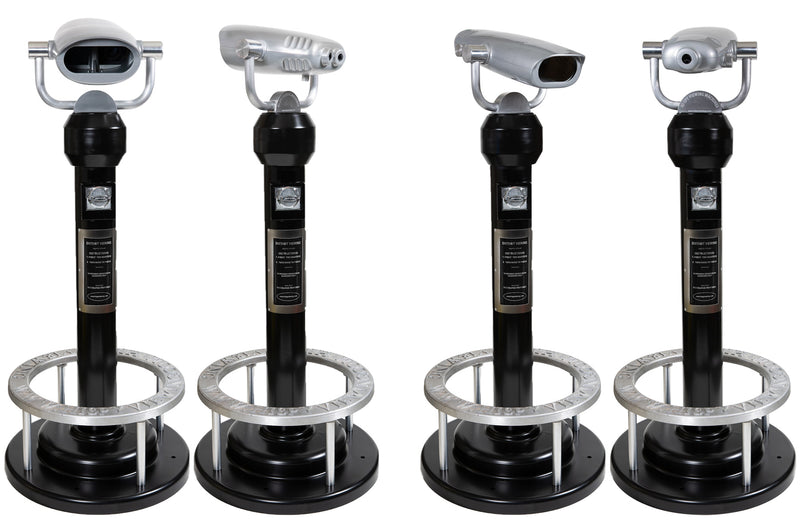 10 X BINOCLARS for Science and Nature from Le Naturaliste