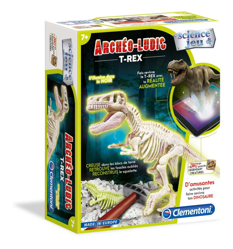 ARCHEO-LUDIC T-REX for Science and Nature from Le Naturaliste
