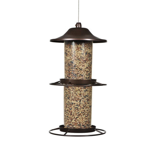 PANORAMA BIRD FEEDER (LARGE) for Science and Nature from Le Naturaliste