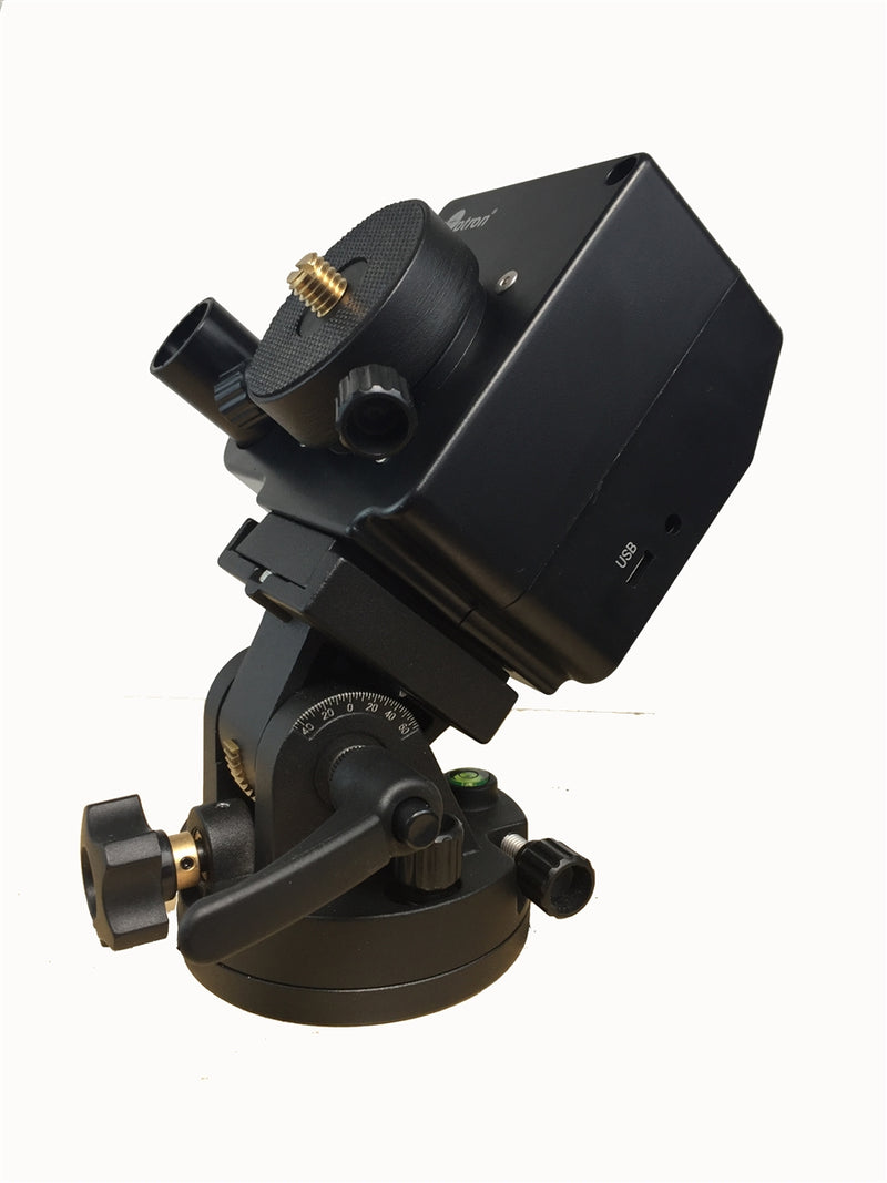 IOPTRON SKYTRACKER PRO for Science and Nature from Le Naturaliste