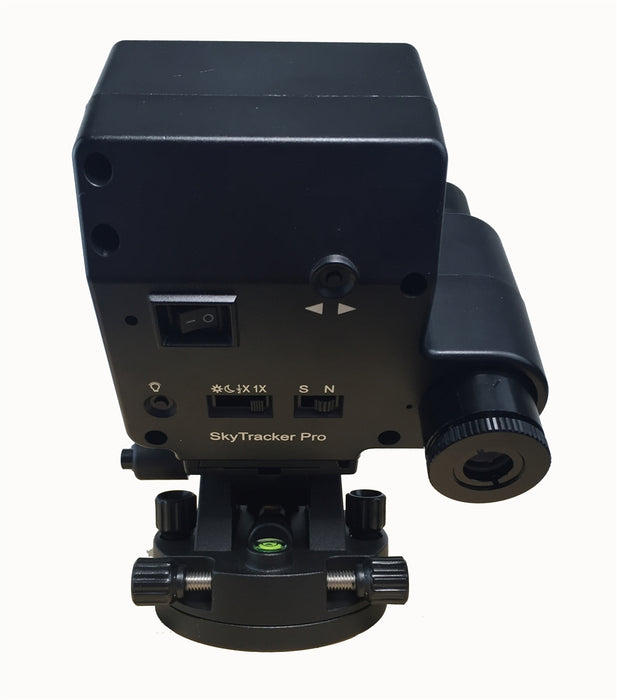 IOPTRON SKYTRACKER PRO for Science and Nature from Le Naturaliste