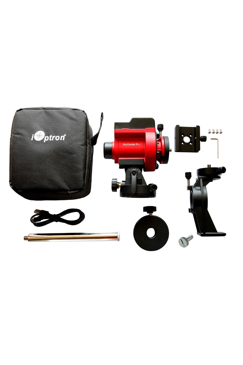 IOPTRON SKYGUIDER PRO FULL PACKAGE for Science and Nature from Le Naturaliste