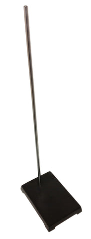 SUPPORT STAND STAMPED STEEL for Science and Nature from Le Naturaliste