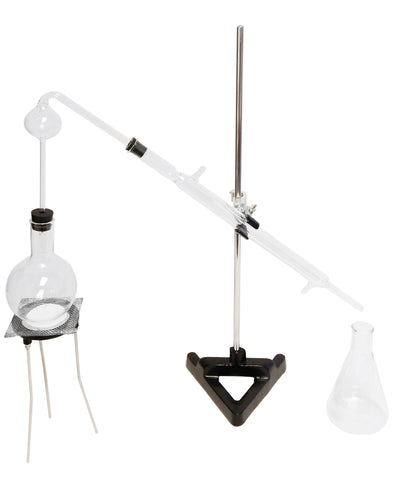 DISTILLING APPARATUS STUDENT for Science and Nature from Le Naturaliste