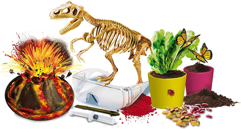 SCIENCE X3 (VERSION BILINGUE) for Science and Nature from Le Naturaliste