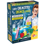 CHIMIE FACILE FACILE for Science and Nature from Le Naturaliste