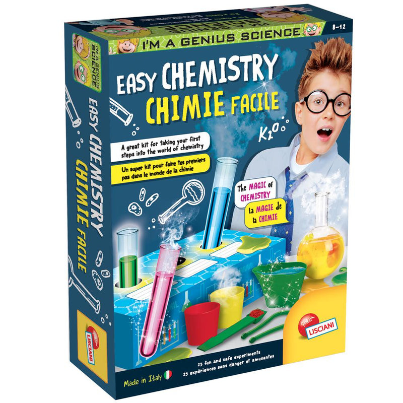 CHIMIE FACILE FACILE for Science and Nature from Le Naturaliste