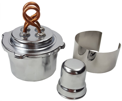 ALCOOL BURNER for Science and Nature from Le Naturaliste