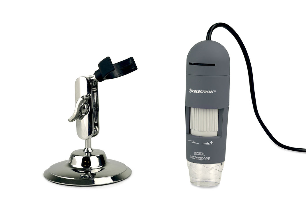 DELUXE HANDHELD DIGITAL MICROSCOPE for Science and Nature from Le Naturaliste