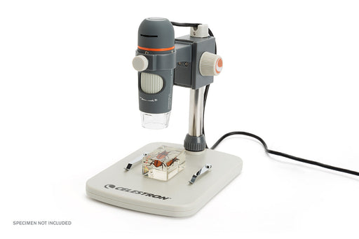 HANDHELD DIGITAL MICROSCOPE PRO for Science and Nature from Le Naturaliste