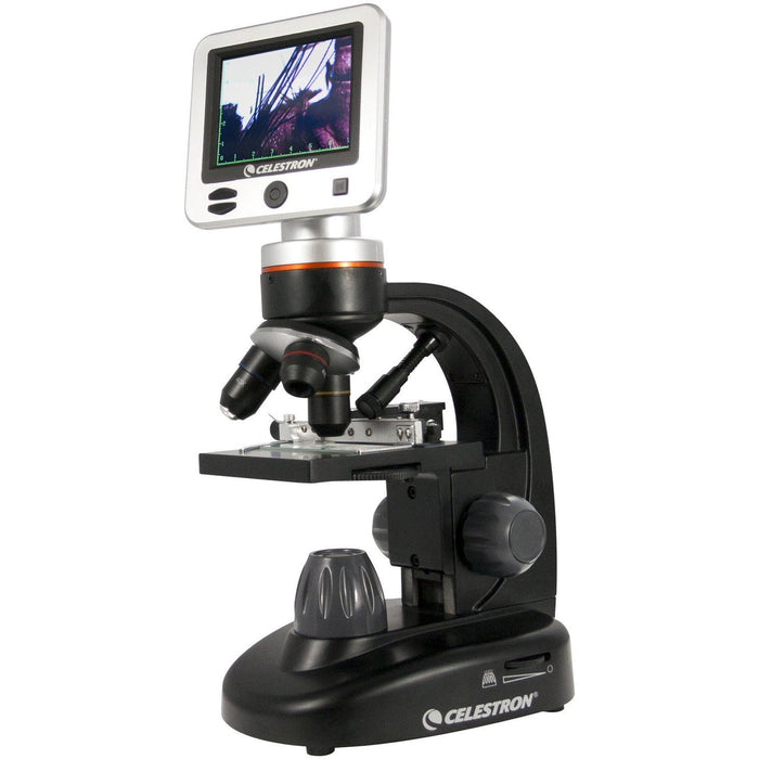 CELESTRON LCD DIGITAL MICROSCOPE II for Science and Nature from Le Naturaliste