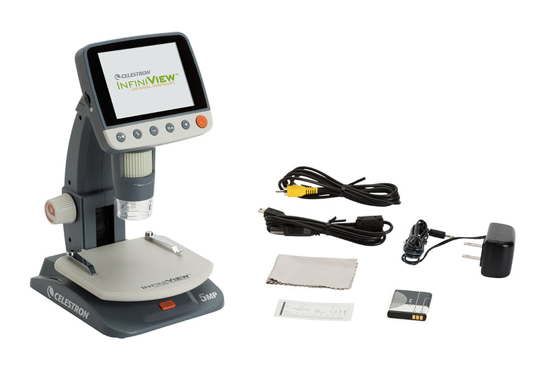 CELESTRON INFINIVIEW for Science and Nature from Le Naturaliste