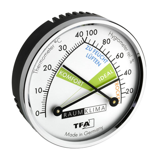 THERMO-HYGROMETER for Science and Nature from Le Naturaliste