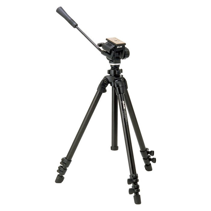 SLIK 504QF II TRIPOD KIT for Science and Nature from Le Naturaliste