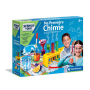 MA PREMIÈRE CHIMIE for Science and Nature from Le Naturaliste