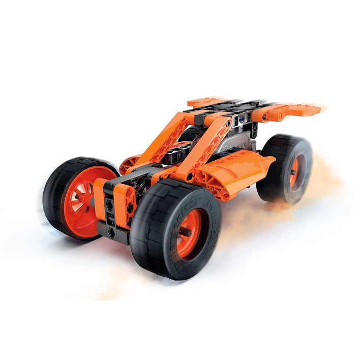 MON ATELIER DE MÉCANIQUE - BUGGY ET QUAD for Science and Nature from Le Naturaliste