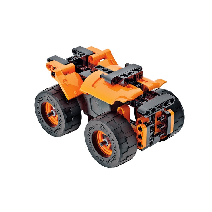 MON ATELIER DE MÉCANIQUE - BUGGY ET QUAD for Science and Nature from Le Naturaliste