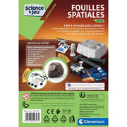 FOUILLES SPATIALES - ROVER for Science and Nature from Le Naturaliste