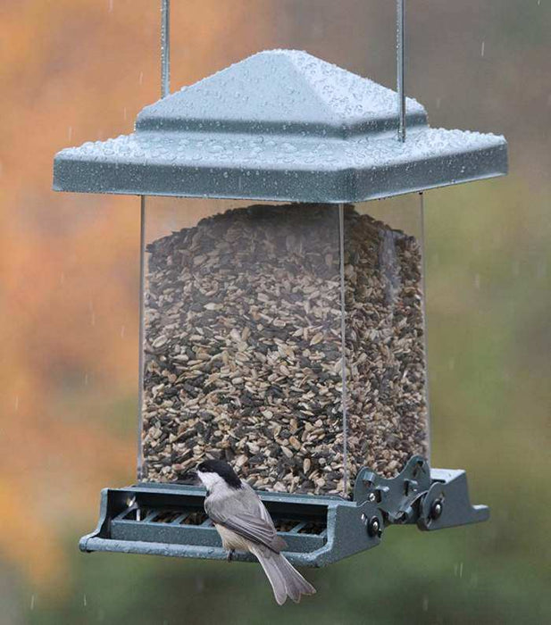 VISTA FEEDER (SQUIRREL-PROOF) for Science and Nature from Le Naturaliste