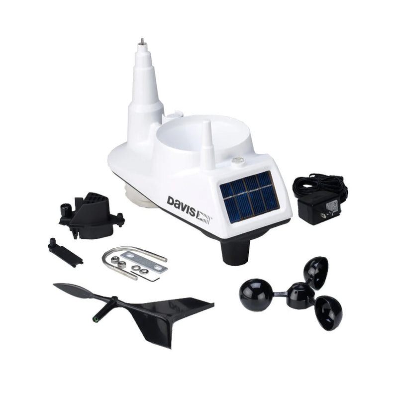 VANTAGE VUE + WEATHERLINK CONSOLE for Science and Nature from Le Naturaliste