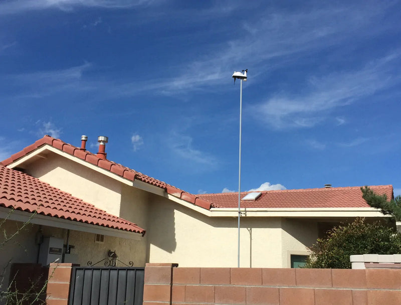 VANTAGE VUE + WEATHERLINK CONSOLE for Science and Nature from Le Naturaliste