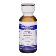 IMMERSION OIL for Science and Nature from Le Naturaliste