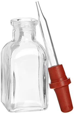 30 ML BARNES BOTTLES for Science and Nature from Le Naturaliste
