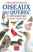 OISEAUX DU QUÉBEC ET DES MARITIMES (AVEC CD) for Science and Nature from Le Naturaliste