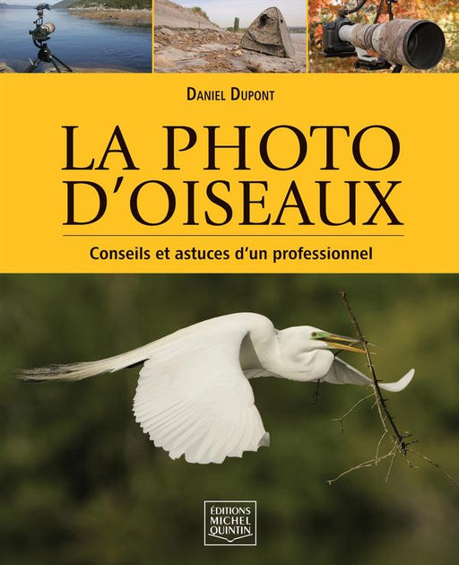 LA PHOTO D'OISEAUX for Science and Nature from Le Naturaliste